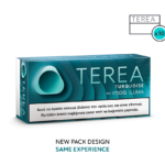TURQUOISE IQOS ILUMA KIBRIS K.K.T.C 1 KARTON 200 STİCK