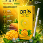ORIS PULSE MANGO MINT 1 KARTON
