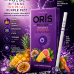 Oris Intense Tropical Purple Fizz 1 KARTON