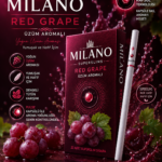 MILANO RED GRAPE (ÜZÜM) 1 KARTON
