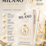 MILANO SIGNATURE IVORY (WHITE) 1 KARTON