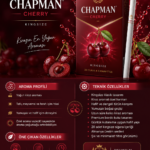 CHAPMAN CHERRY (KİRAZ) 1 KARTON