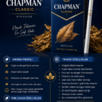 CHAPMAN CLASSIC (SADE / ORIGINAL) 1 KARTON