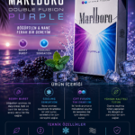 MARLBORO DOUBLE FUSION PURPLE (1 KARTON)
