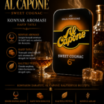 AL CAPONE SWEET COGNAC