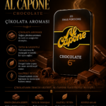 AL CAPONE CHOCOLATE