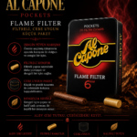 AL CAPONE POCKETS FLAME FILTER