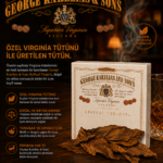 GEORGE KARELIAS & SONS REFINED VIRGINIA