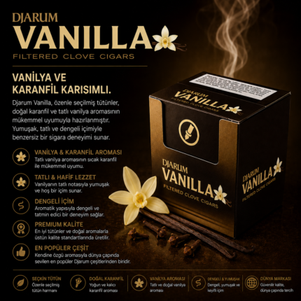 DJARUM VANILLA