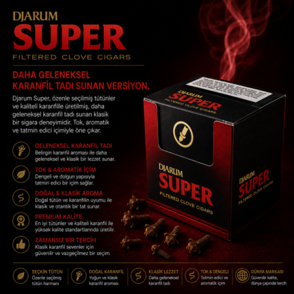 DJARUM SUPER
