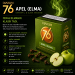 DJARUM 76 APEL (ELMA)