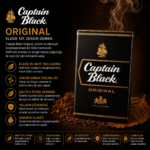 CAPTAIN BLACK ORIGINAL