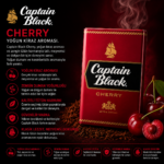 CAPTAIN BLACK CHERRY