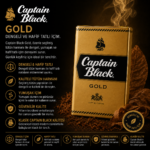 CAPTAIN BLACK GOLD