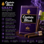 CAPTAIN BLACK GRAPE