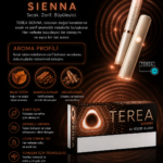 SIENNA IQOS ILUMA ERMENİSTAN 1 KARTON 200 STİCK