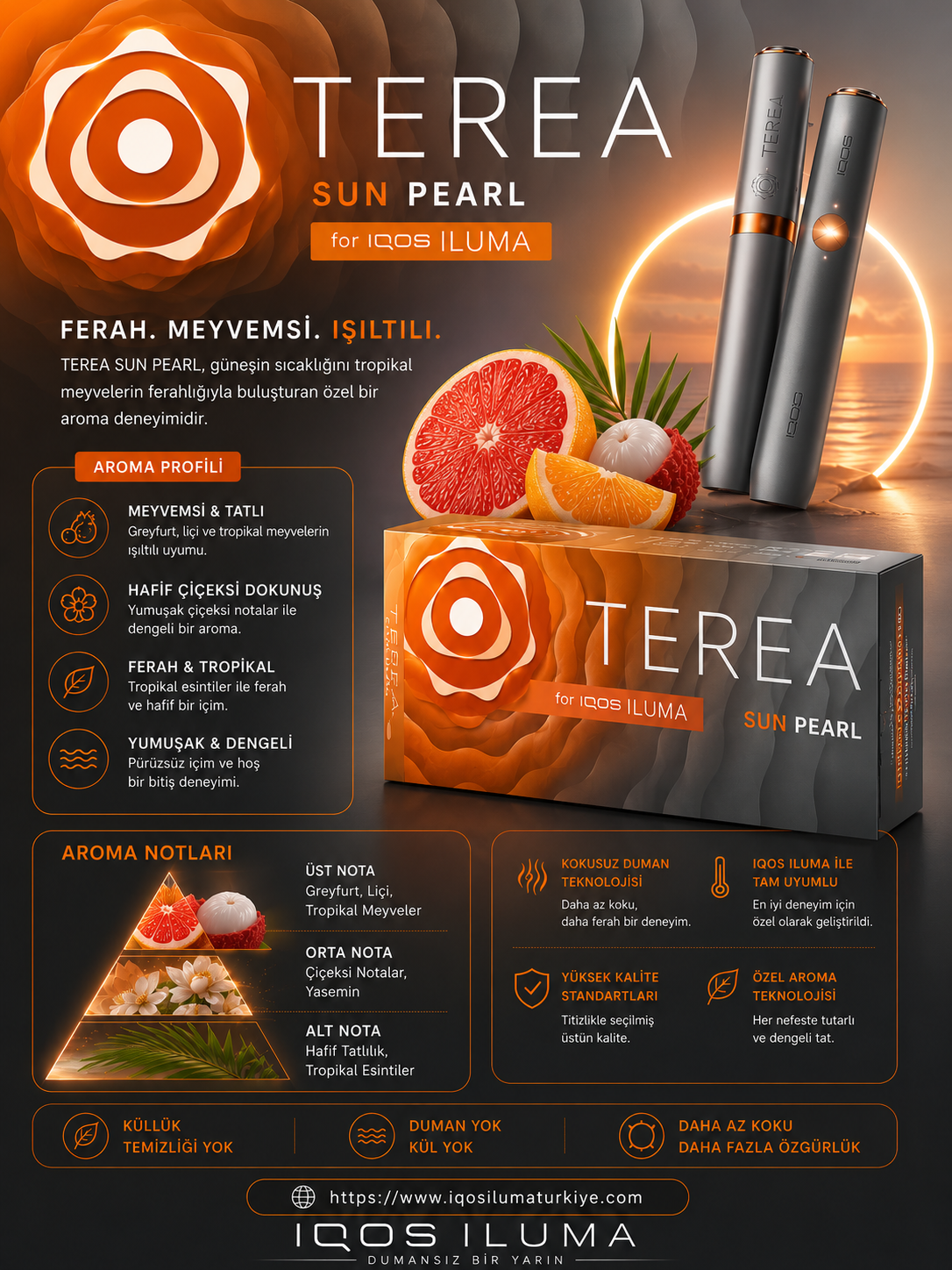 ChatGPT-Image-8-May-2026-17_18_12 SUN PEARL IQOS ERMENİSTAN TEREA 1 KARTON 200 STİCK - Görsel 1