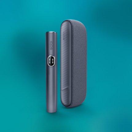 IQOS ILUMA i – Gece Siyahı