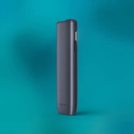 IQOS ILUMA i ONE – Gece Siyahı