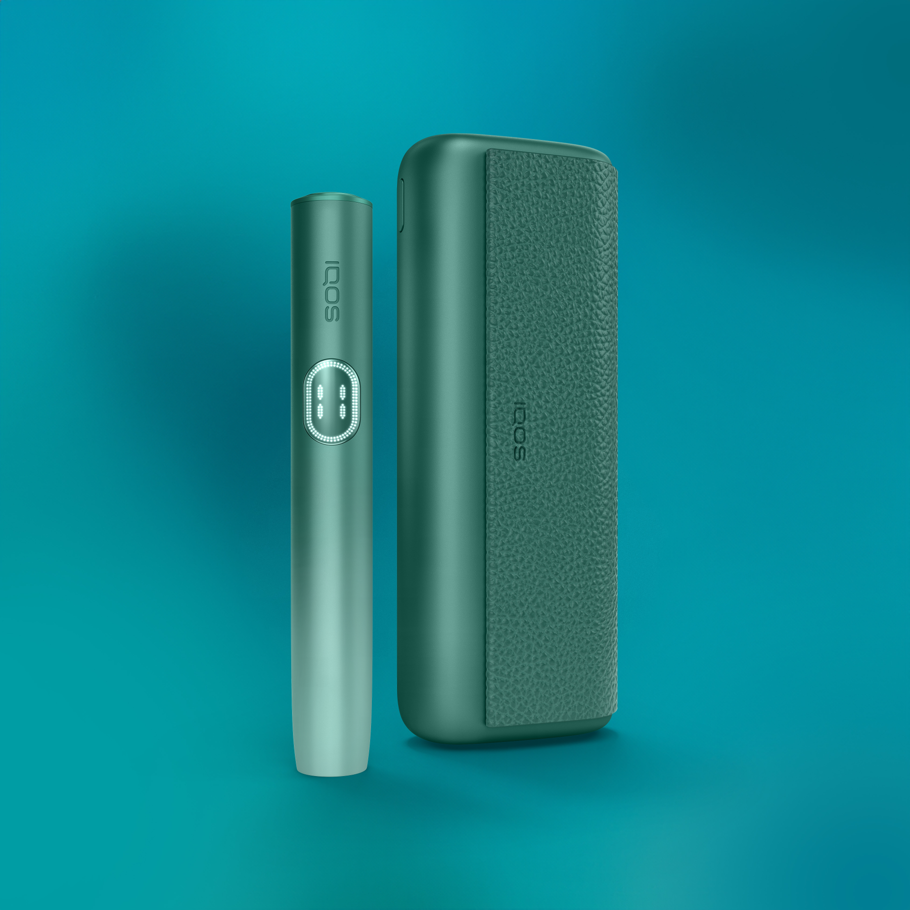 IQOS_ILUMA-I_IILUMAIL24_ECO-D2-IPRIME-ASPGREE-1950-G-00-1X_WEB_EN-OC IQOS ILUMA i PRIME – Aspen Yeşili (ÖZEL RENK) - Görsel 1