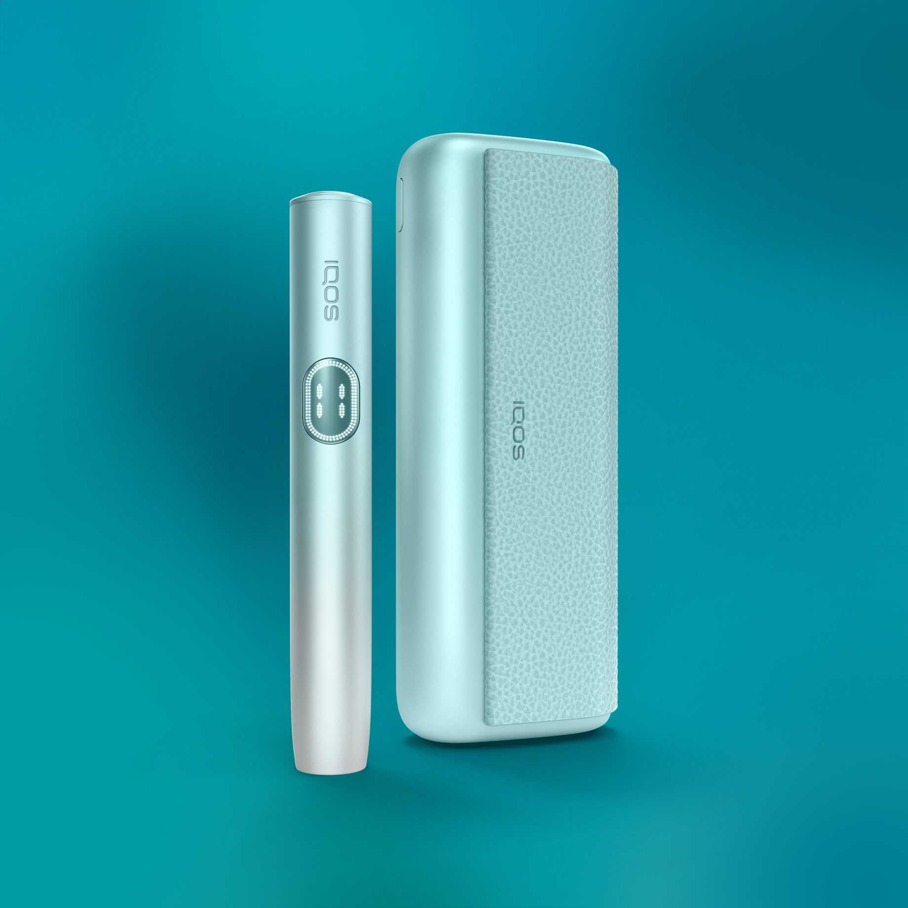 IQOS_ILUMA-I_IILUMAIL24_ECO-D2-IPRIME-BREBLU-1950-G-00-1X_WEB_EN-OC IQOS ILUMA i PRIME – Breeze Blue - Görsel 1