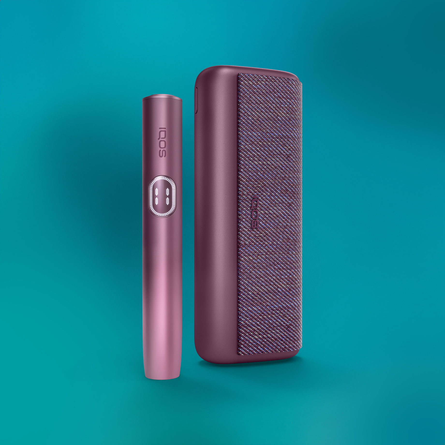 IQOS_ILUMA-I_IILUMAIL24_ECO-D2-IPRIME-GARRED-1950-G-00-1X_WEB_EN-OC IQOS ILUMA i PRIME – Garnet Kırmızısı (ÖZEL RENK) - Görsel 1