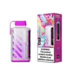 Vozol Gear Power 20000 – Raspberry Watermelon (5% nic)