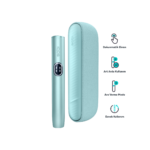 IQOS ILUMA i – Breeze Blue - Görsel 2