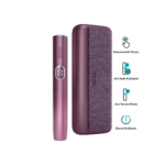 IQOS ILUMA i PRIME – Garnet Kırmızısı (ÖZEL RENK) - Görsel 2