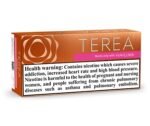 AMBER IQOS ILUMA Dubai UAE TEREA 1 KARTON 200 STİCK - Görsel 2