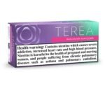 PURPLE WAVE IQOS ILUMA Dubai UAE TEREA 1 KARTON 200 STİCK - Görsel 2