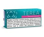 TURQUOISE IQOS ILUMA Dubai UAE TEREA 1 KARTON 200 STİCK - Görsel 2