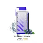 Vozol Gear Power 20000 – Blueberry Storm (5% nic)